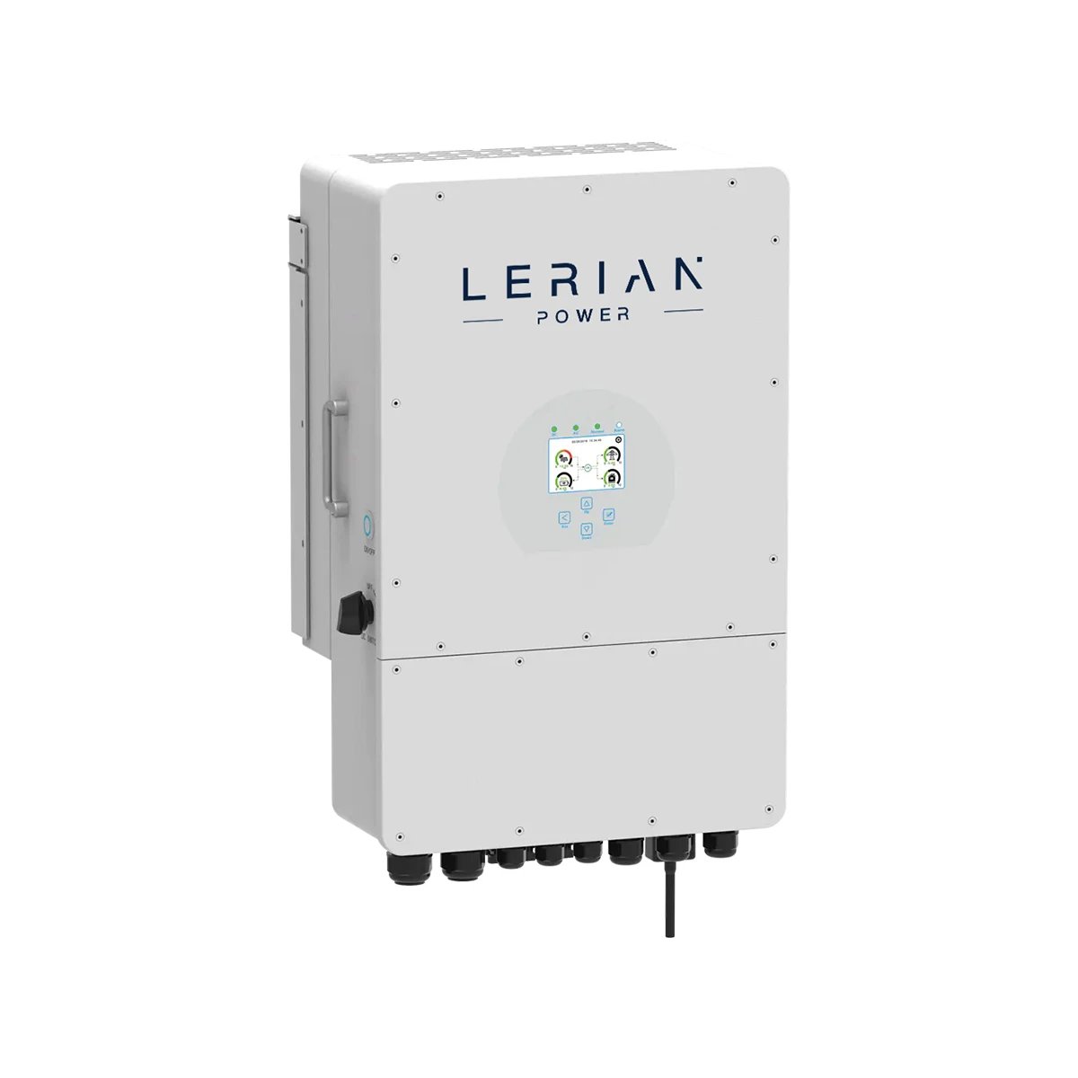 LERIAN 12 kW Hybrid-Wechselrichter