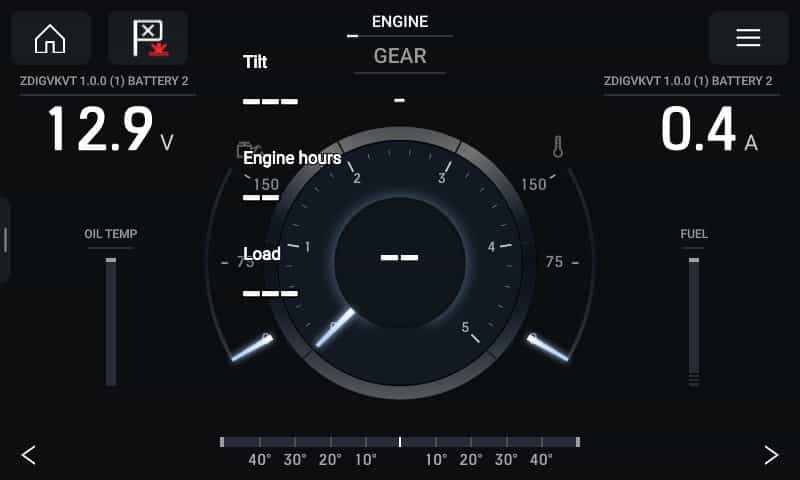 Compatibility of the Digital Yacht veKonvert NMEA 2000