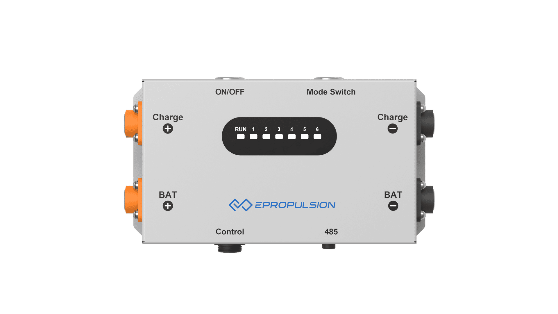 E Battery External Controller