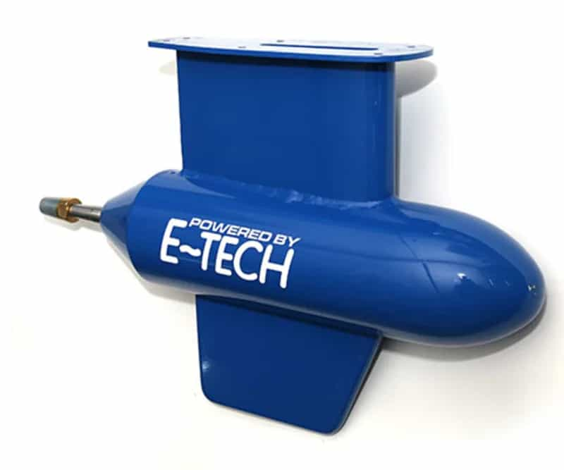 E-Tech 4 POD