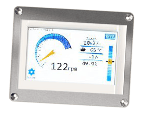 E-Tech Display