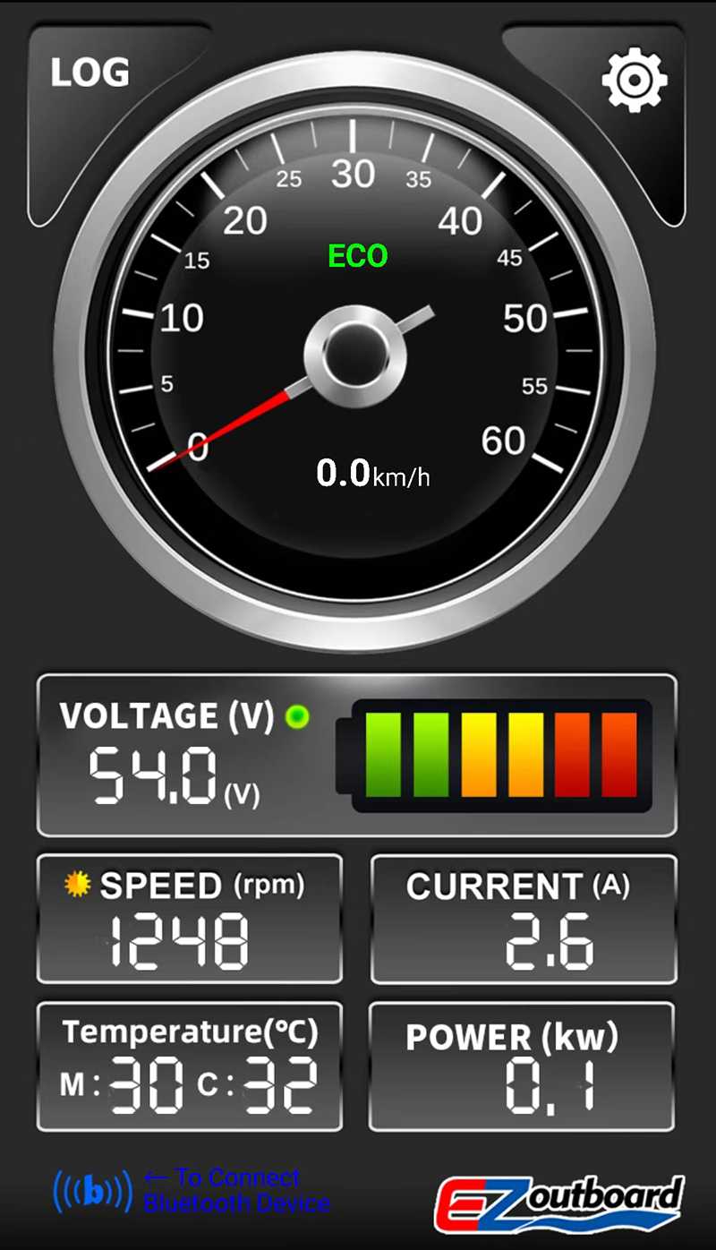 App voor EZ-Outboards