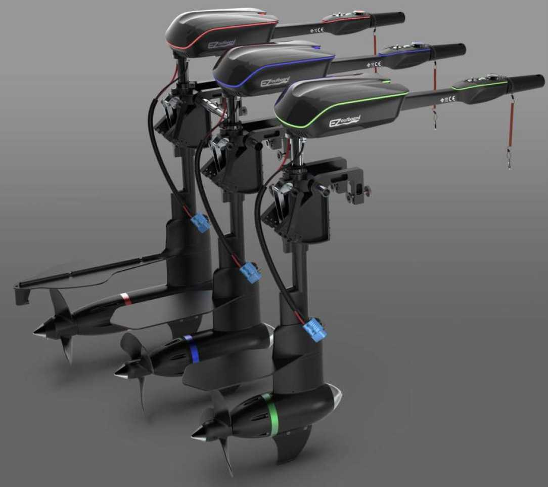 Heeft u vragen over de EZ-Outboards X-20?