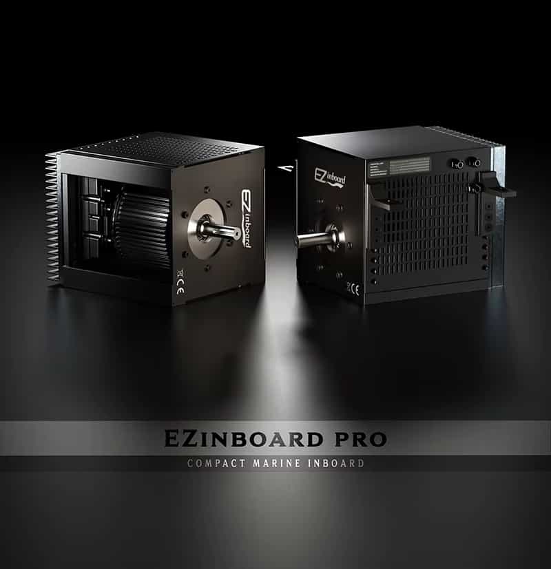 De fabrikant Golden Motors