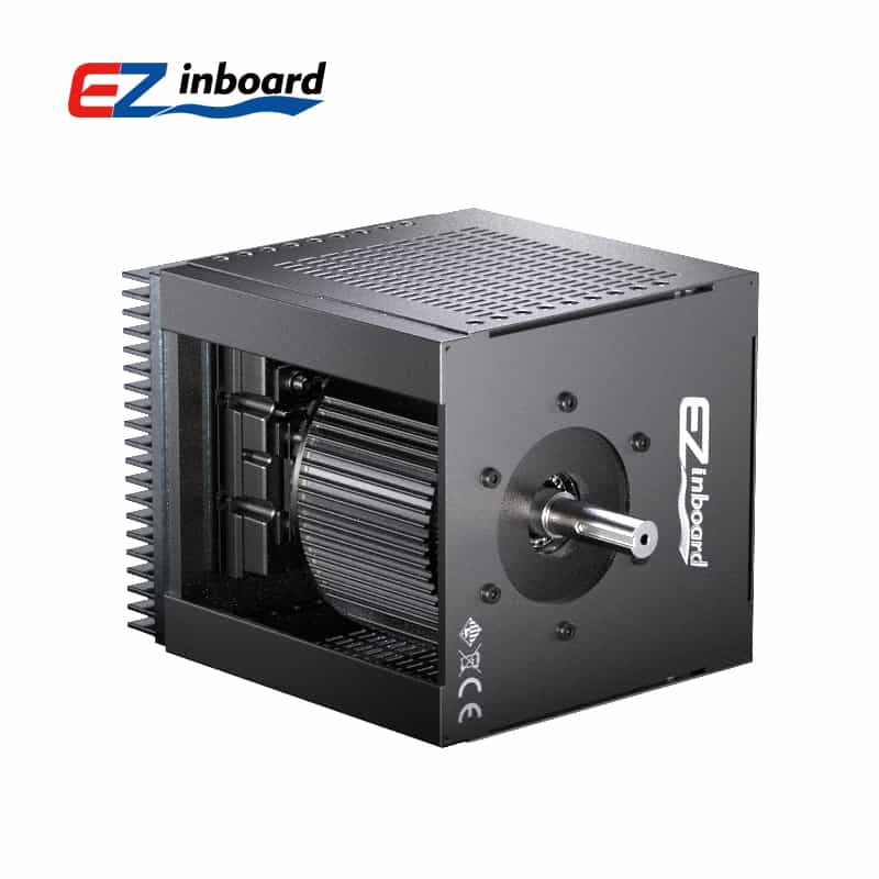 Golden Motors IB10: veel vermogen, weinig geld