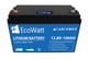 Ecowatt 12 V 100 Ah Lithium Batterie mit Display - image 0