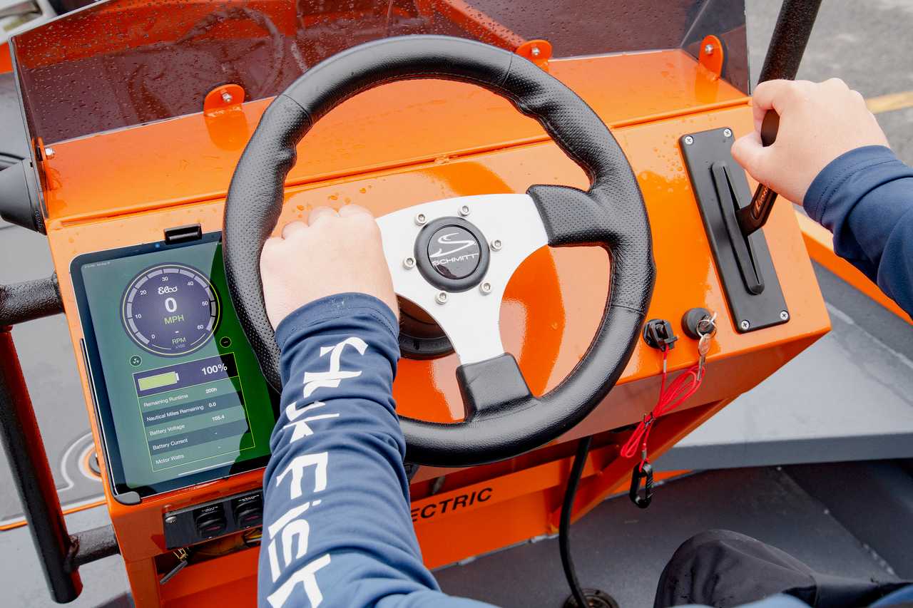 Caratteristiche dei motori fuoribordo Elco-3