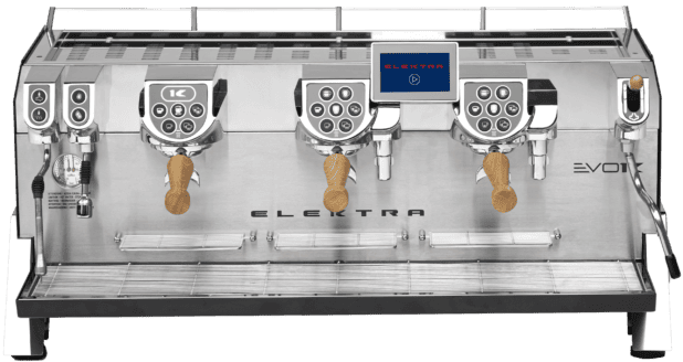 Elektra Evok 3-gruppig