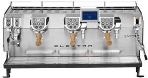 Elektra Evok 3-gruppig