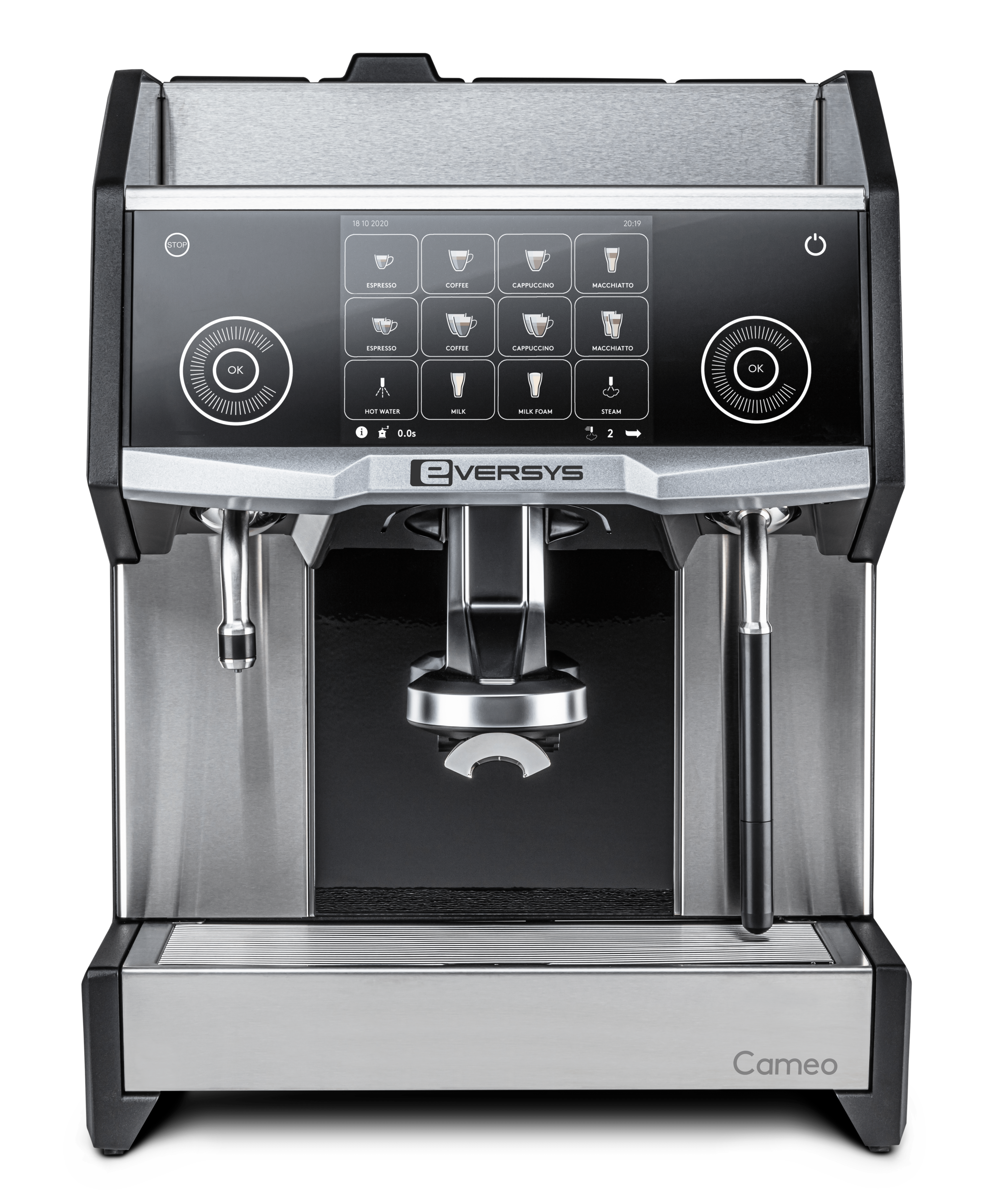 Eversys Cameo Classic C’2ms