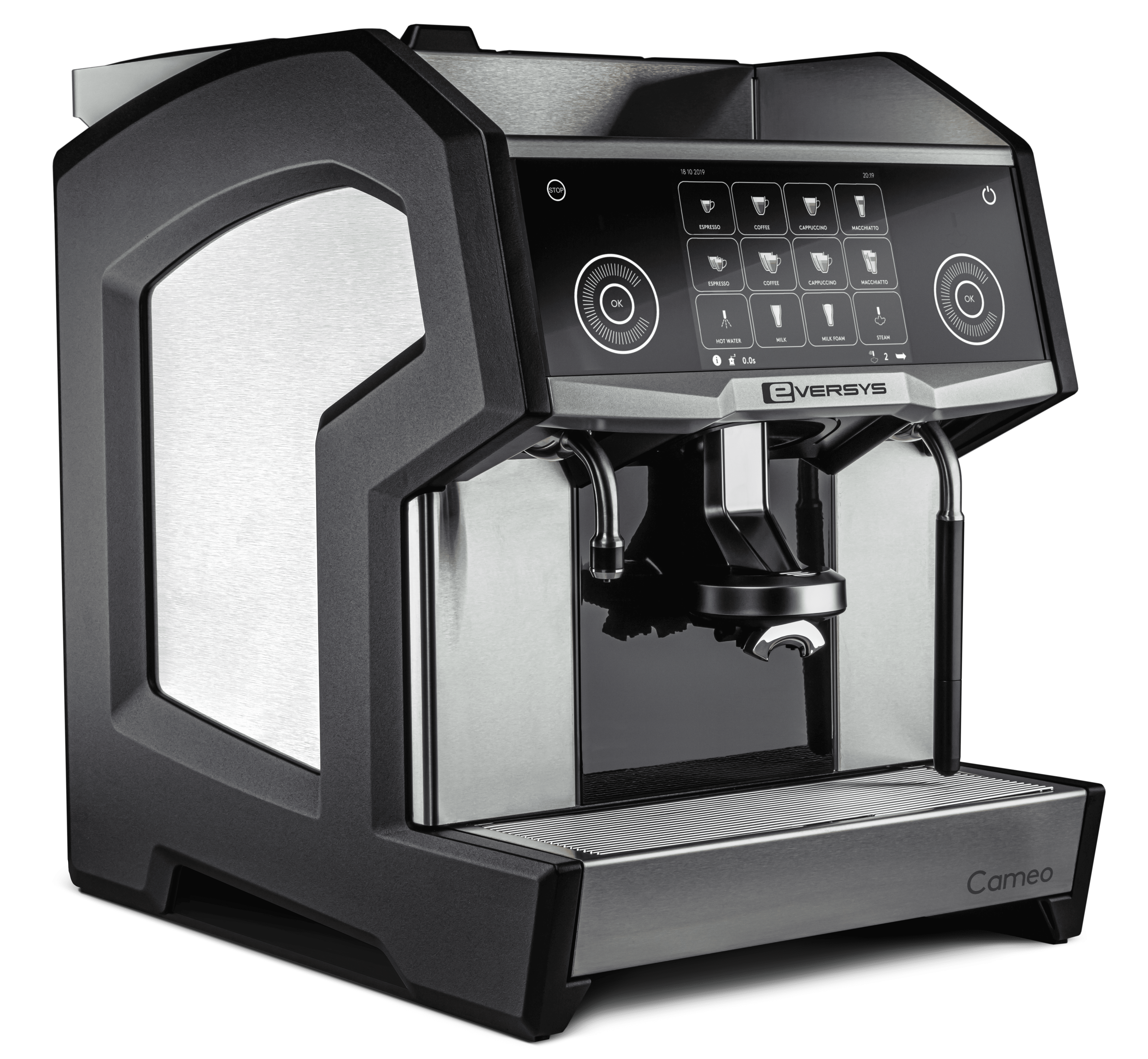 Vorteile von Eversys Cameo Classic C’2ms