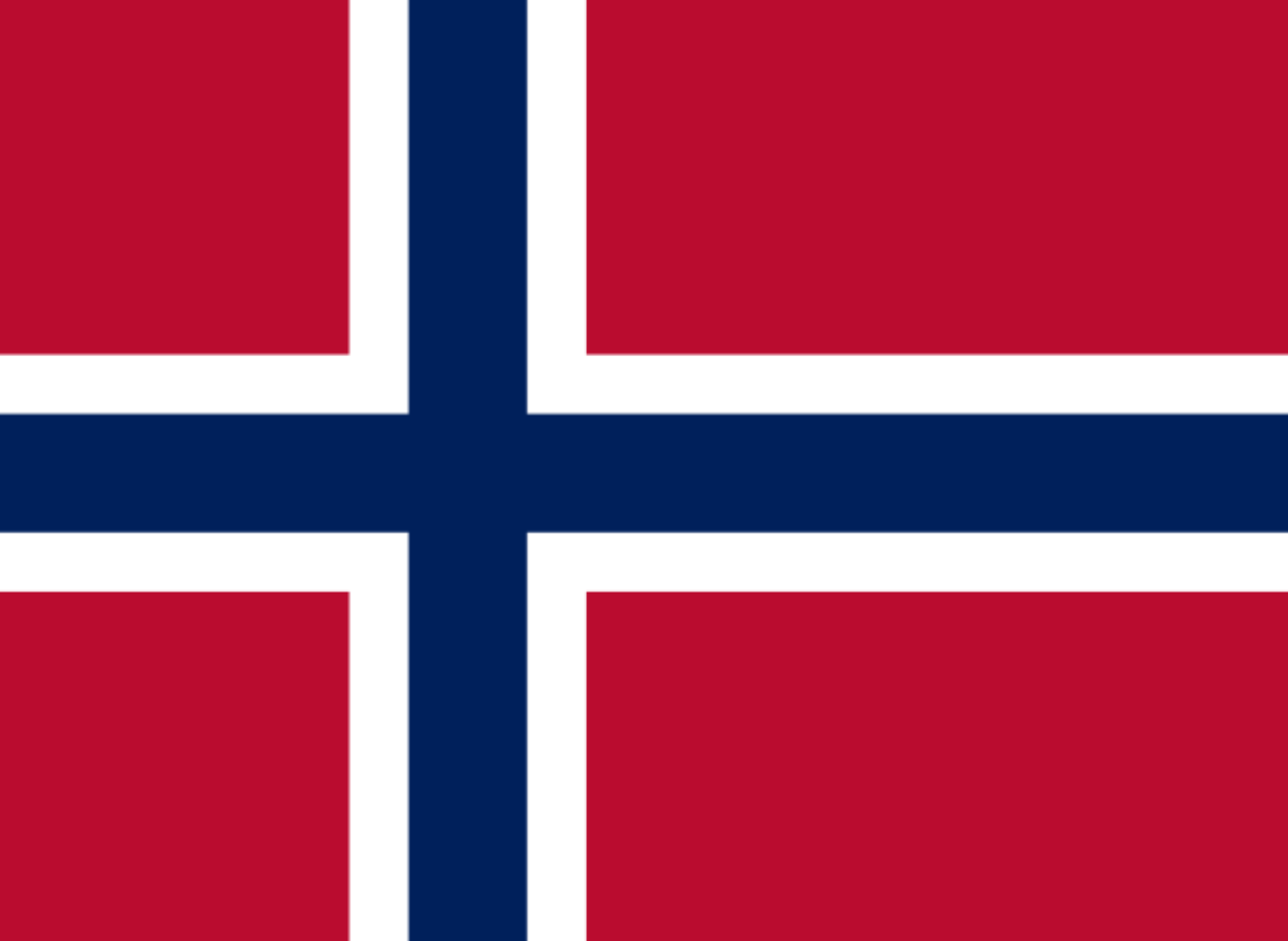 Export nach Norwegen