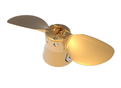 Vouwpropeller Pod 1.0 EVO
