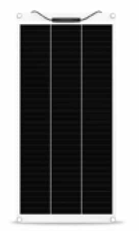 Flexibles Solarpanel 115 W