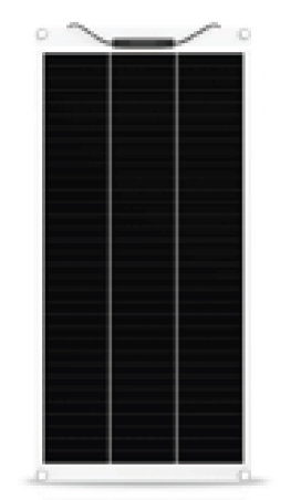 Flexibles Solarpanel 115 W
