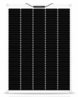 Flexibles Solarpanel 180 W