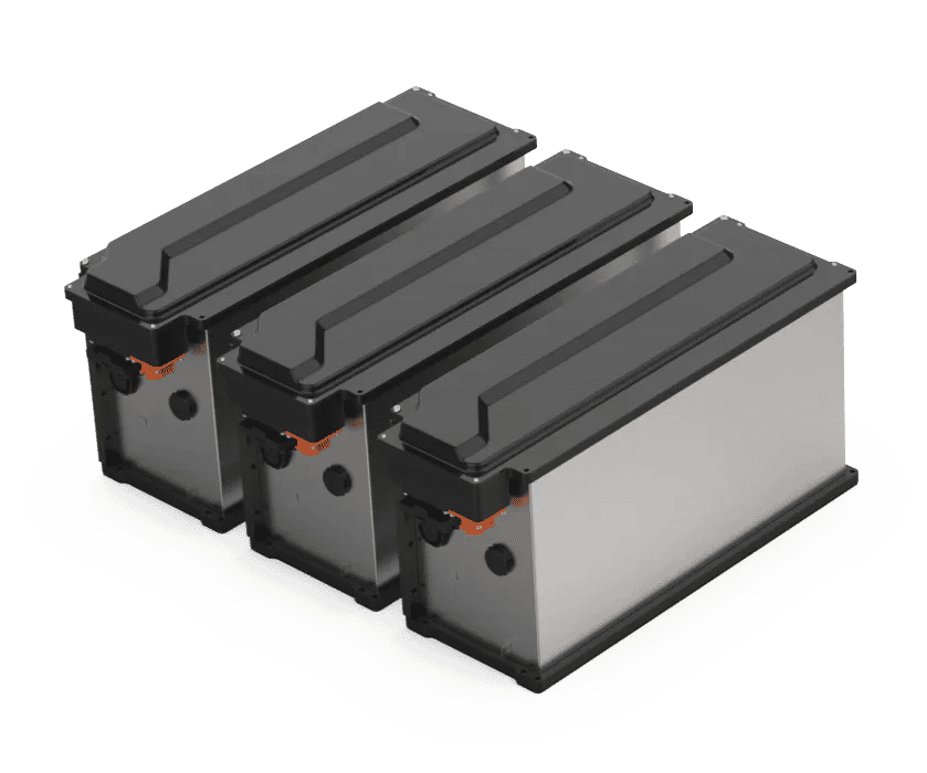 Marine-grade batteries