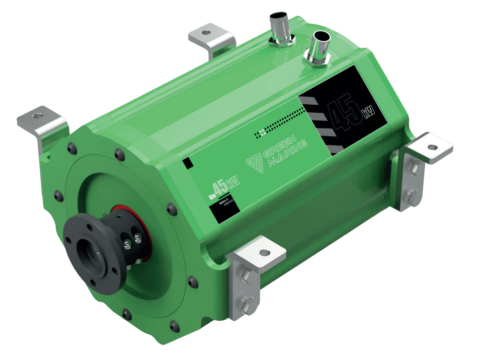 Green Marine 45