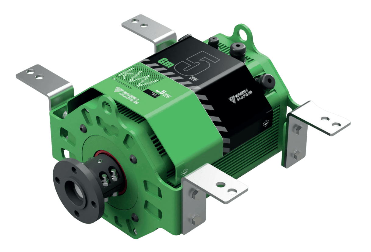 Green Marine 5.0