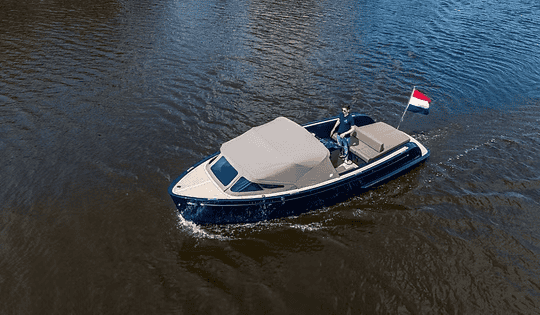 Sicherheit mit dem Green Marine 5.0