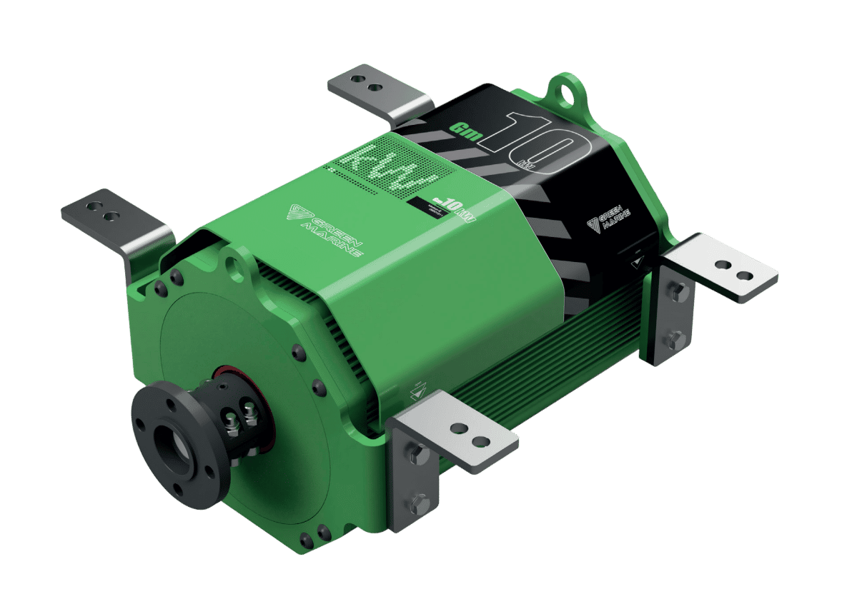 Green Marine 10.0