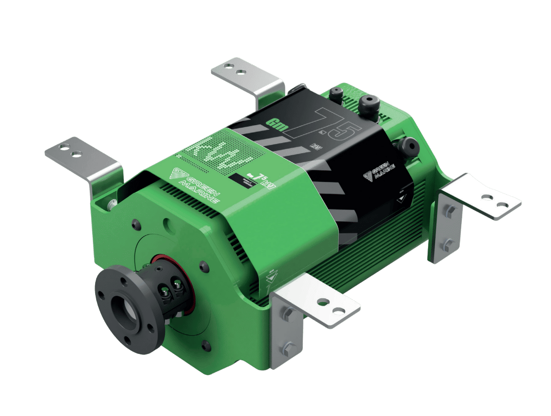 Green Marine 7.5