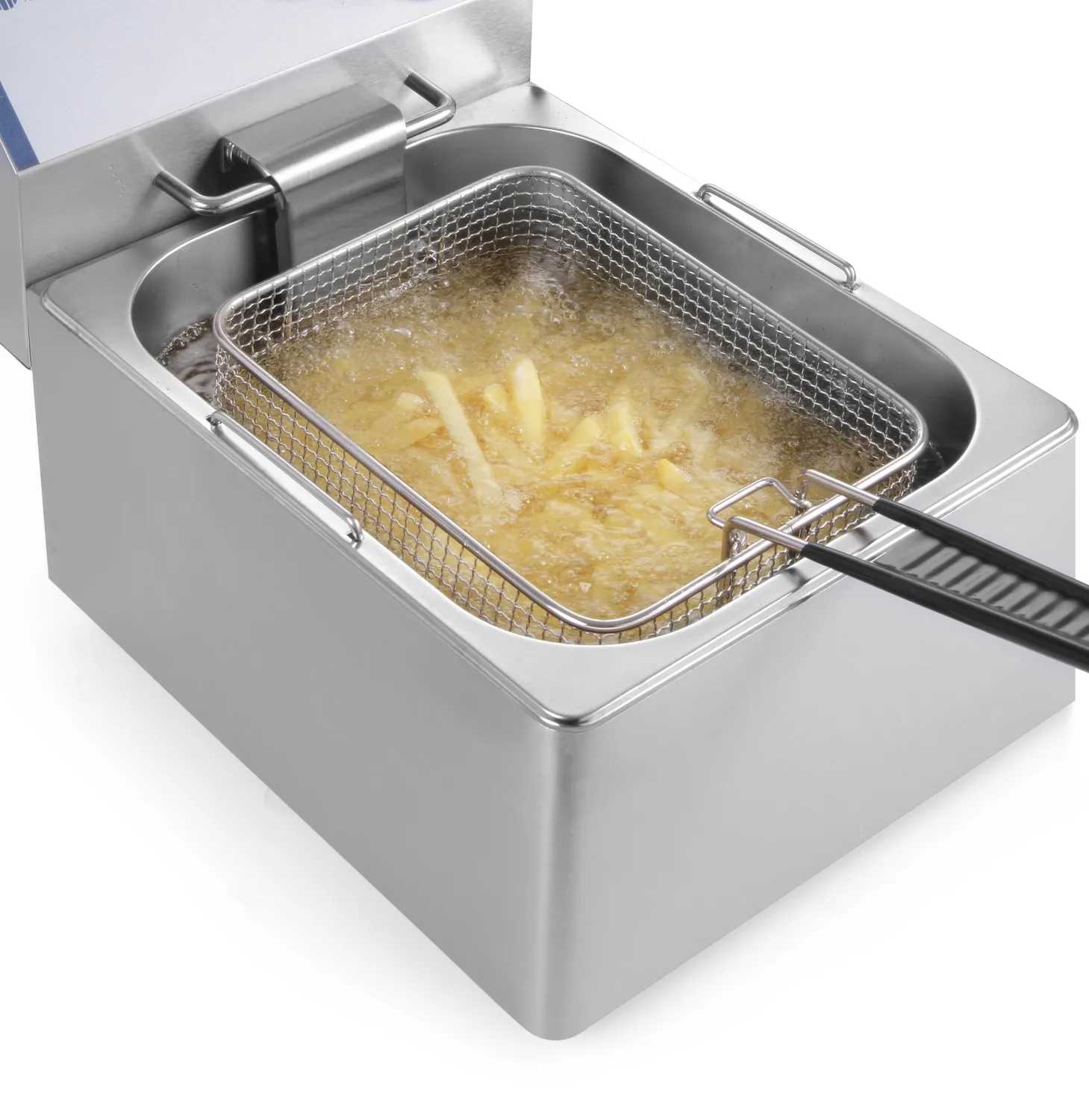 Vorteile der HENDI Fritteuse Kitchen Line - 4L 