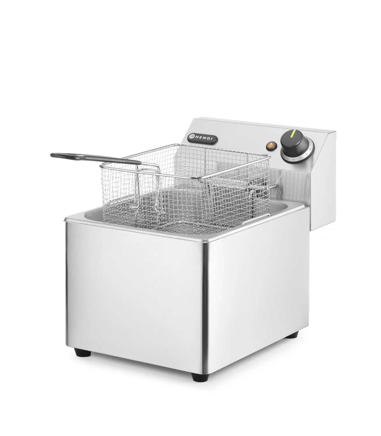 Vorteile der HENDI Fritteuse Kitchen Line - 8L 