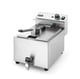 HENDI Profi Line Fritteuse mit Ablasshahn, 8L - image 0