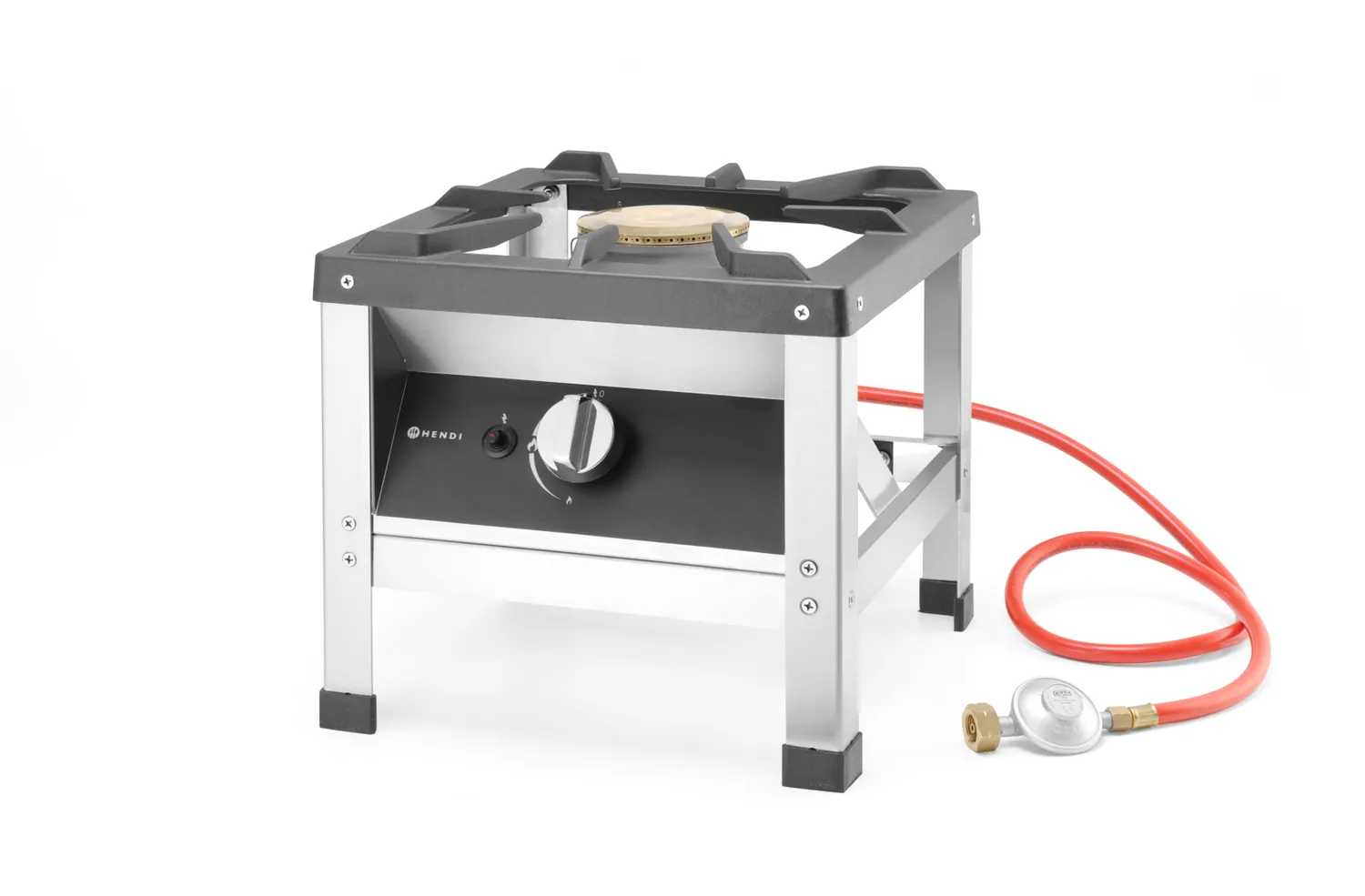 Vorteile des HENDI Hockerkocher Kitchen Line 