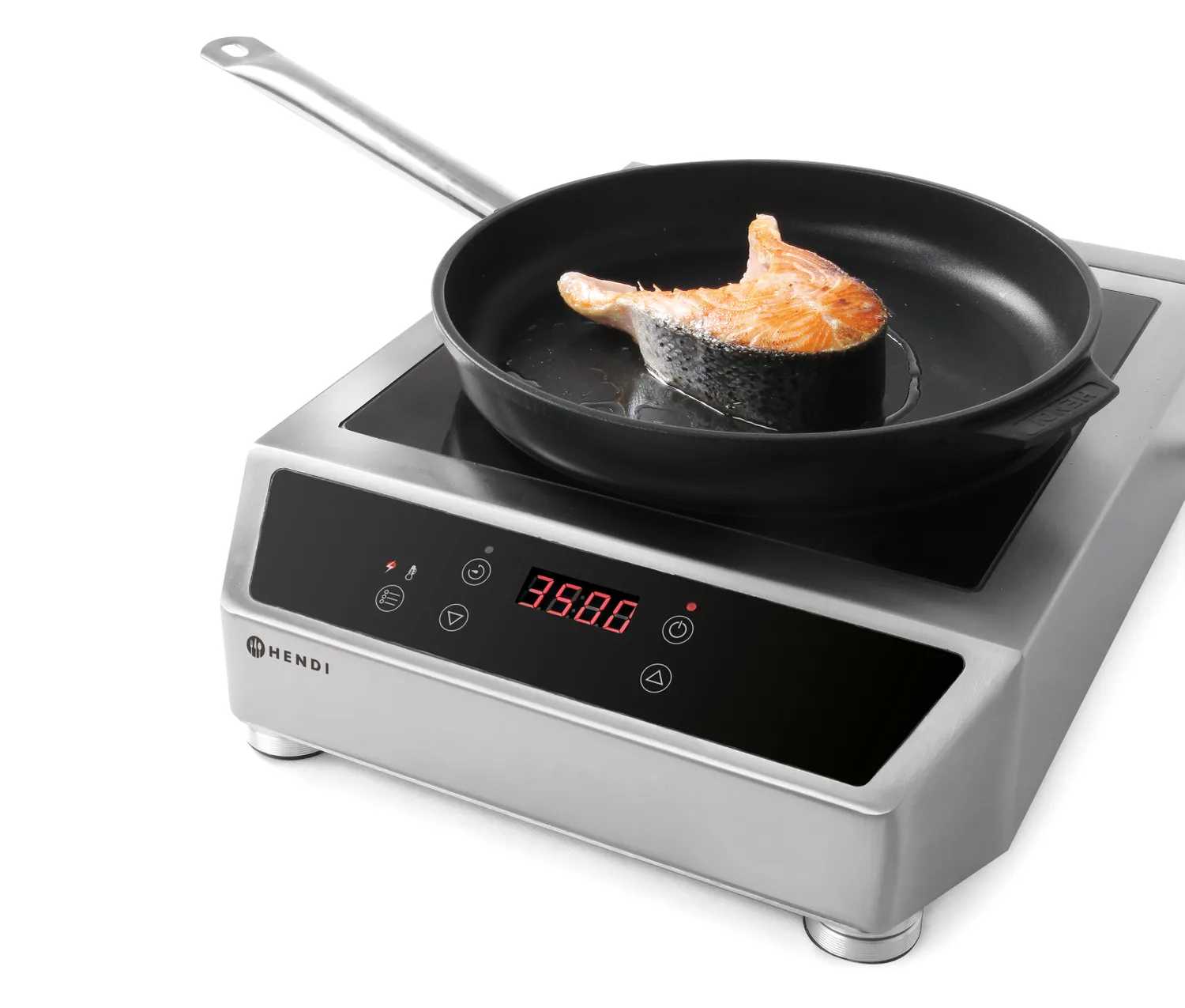 Vorteile des HENDI Induktionskocher 3500 D 