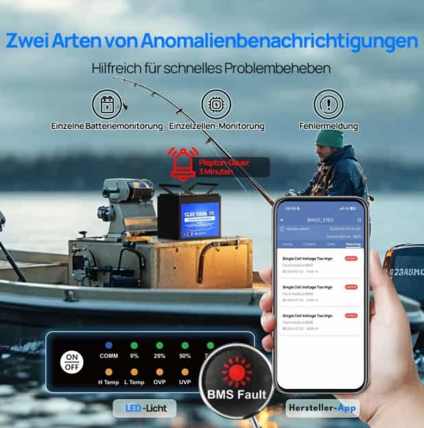 Preiswerter 12V Akku
