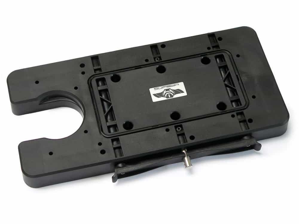 Haswing Schnellwechselplatte für Cayman-B 80 GPS 1.6G