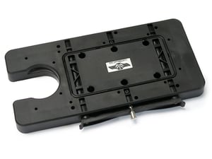 Haswing Schnellwechselplatte für Cayman-B 80 GPS 1.6G
