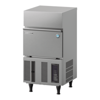 Hoshizaki Eiswürfelbereiter IM-30CPE