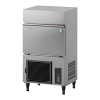 Hoshizaki Eiswürfelbereiter IM-45PE