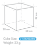 Hoshizaki Eiswürfelbereiter IM-45CPE - image 1