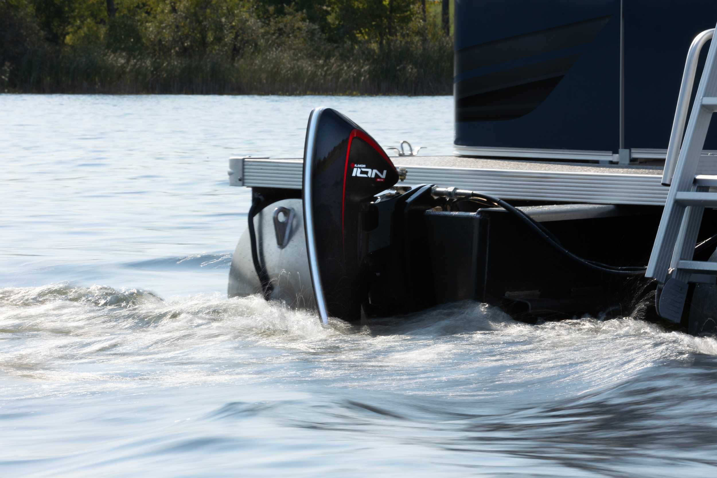 This is what the manufacturer says about the ION 6: 