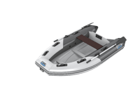 Faltbares Rib Fore Runner 340AS