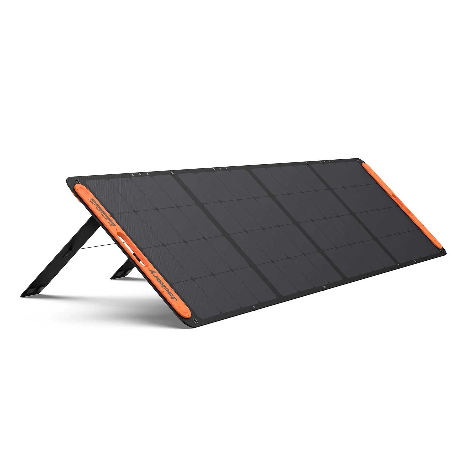<p>Lieferumfang Jackery 200W Solarpanel SolarSaga </p>