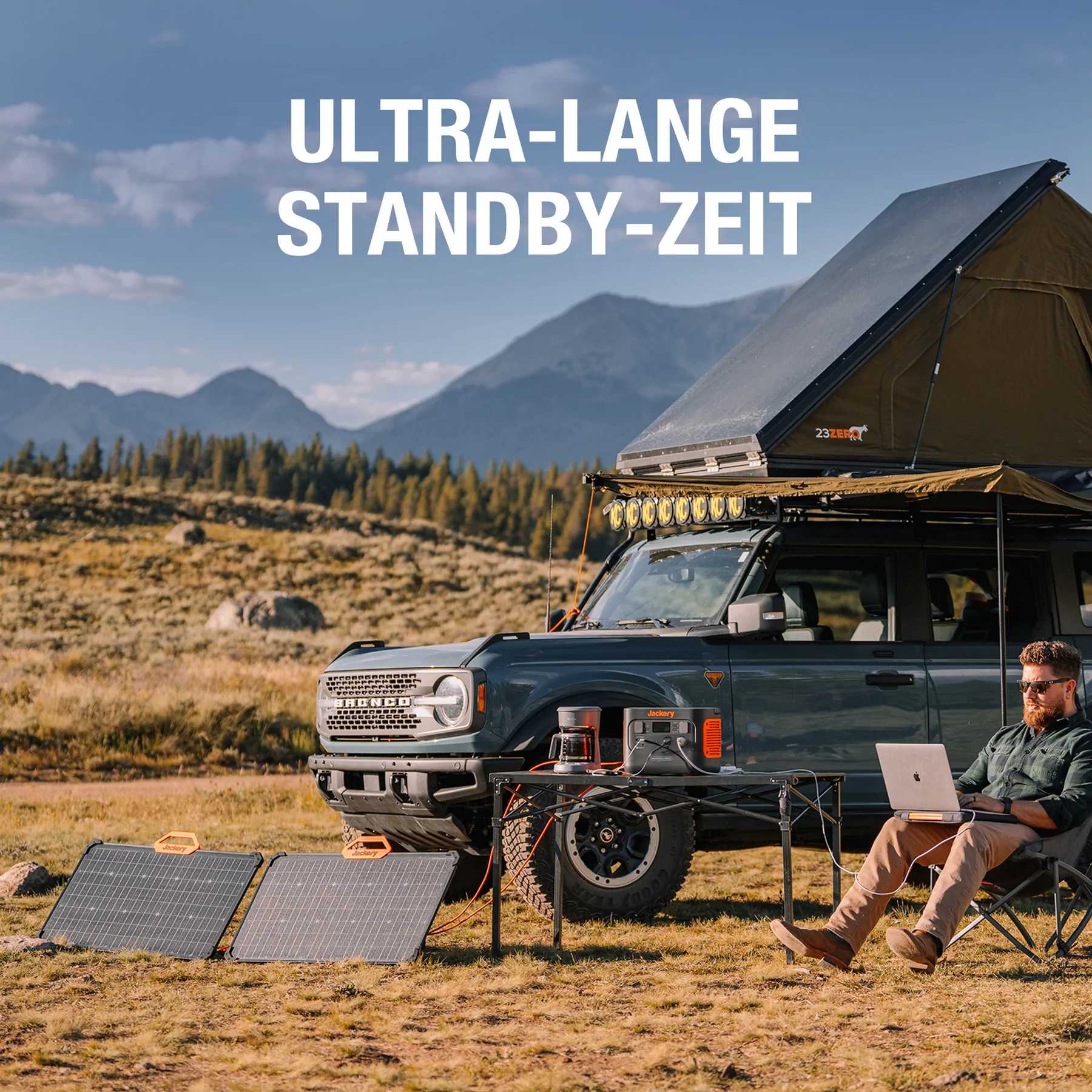 Jackery Explorer 1000 Pro Powerstation