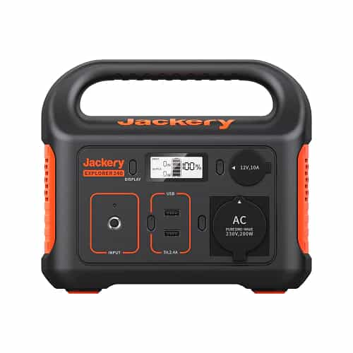 Jackery Explorer 240