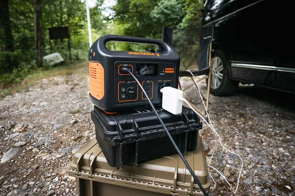 Jackery Explorer 500 Powerstation