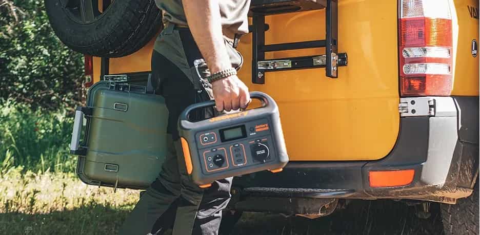 Jackery Explorer 500 Powerstation