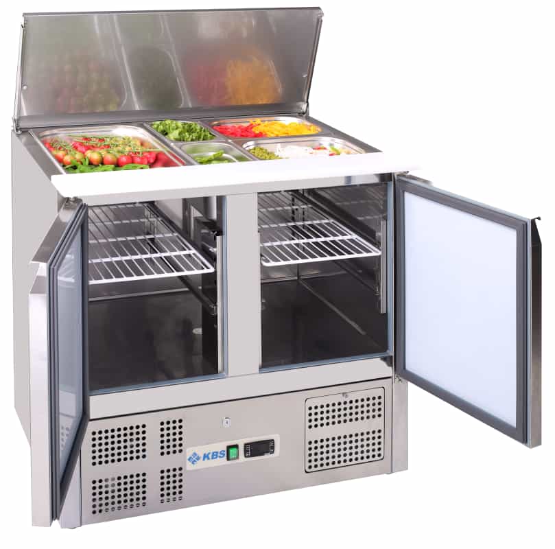 Vorteile von KBS Saladette 900