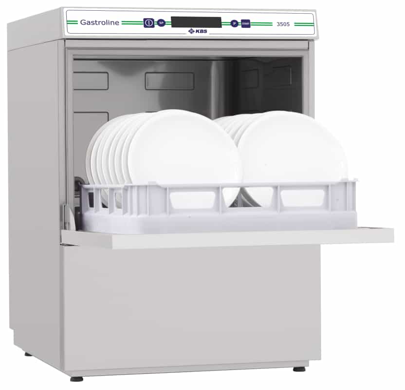 Vorteile der KBS Geschirrspülmaschine Gastroline 3505 AP