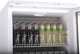 KBS Glastürkühlschrank CD 350 weiß - image 4