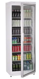 KBS Glastürkühlschrank CD 350 weiß - image 3