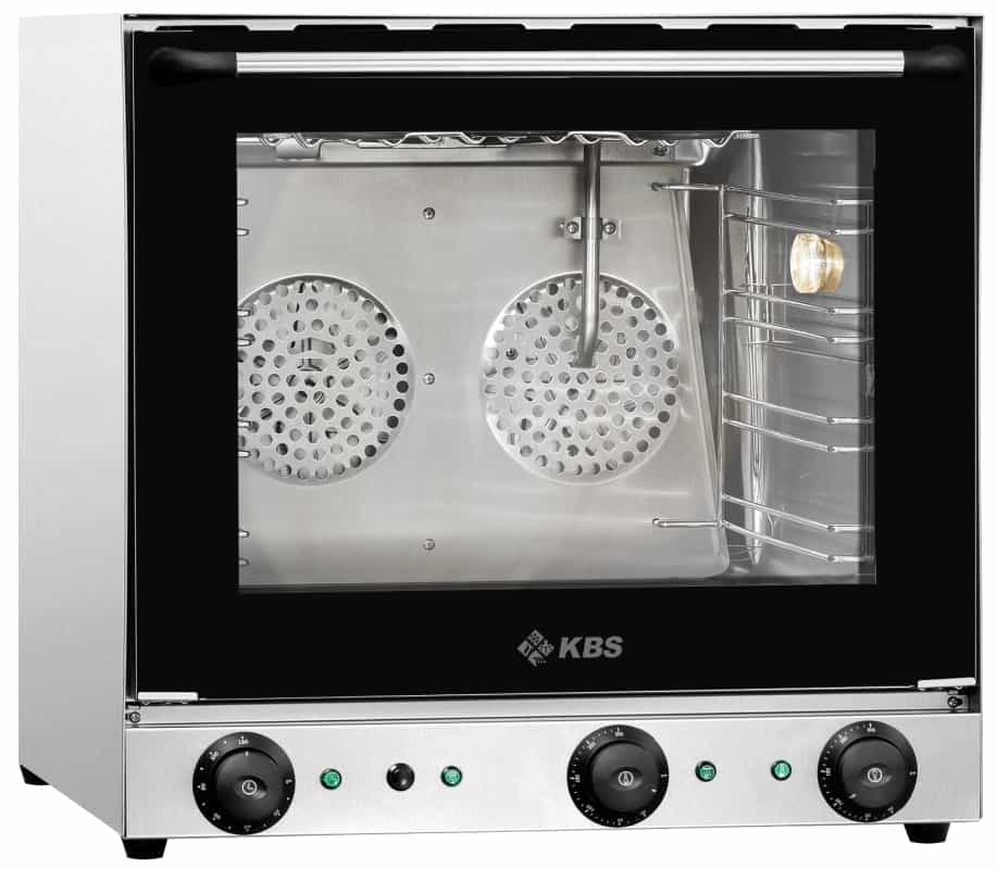 KBS Heißluftofen Premium 2,7 kW