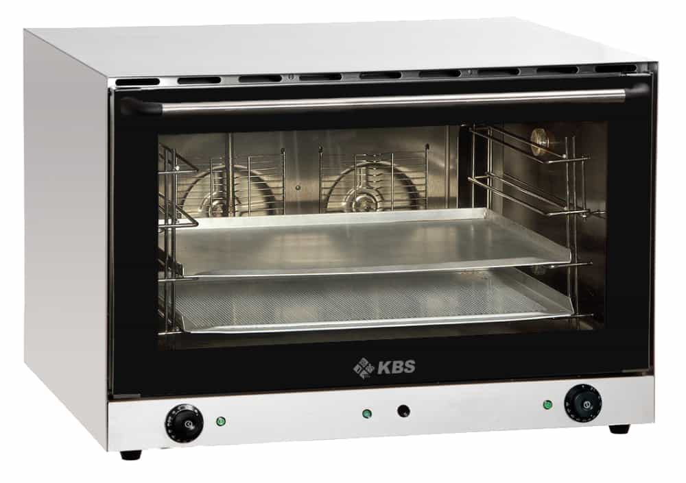 KBS Heißluftofen Euronorm 6,4 kW